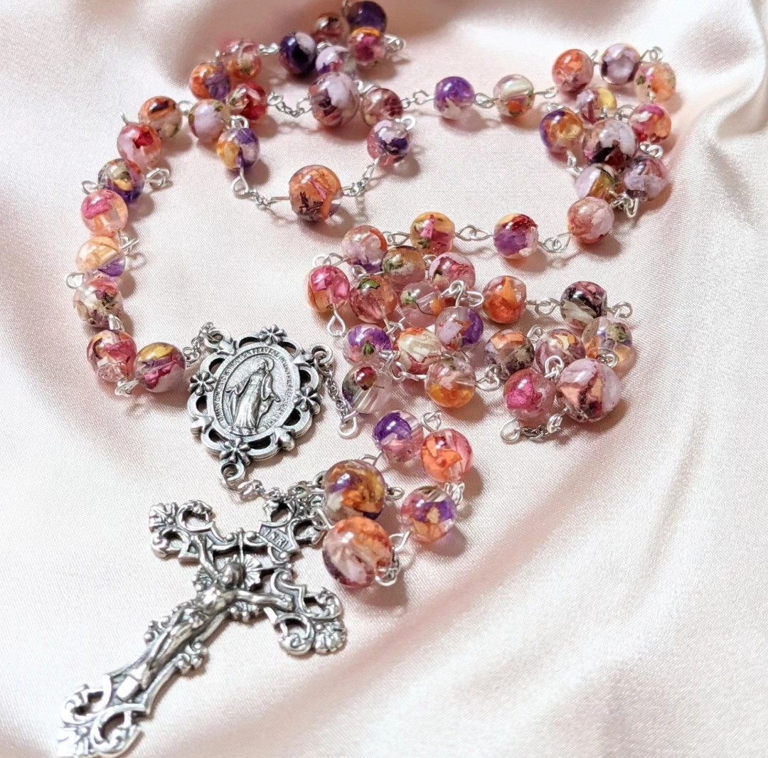 Bouquet Rosary